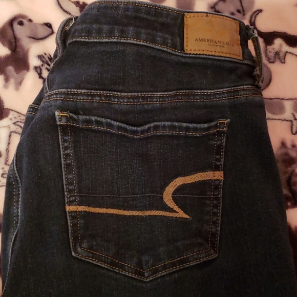 Womens Jean jeggings - Picture 2 of 3